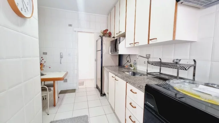 Imagem Apartamento com 2 dormitórios à venda, 102 m² - Pitangueiras - Guarujá/SP