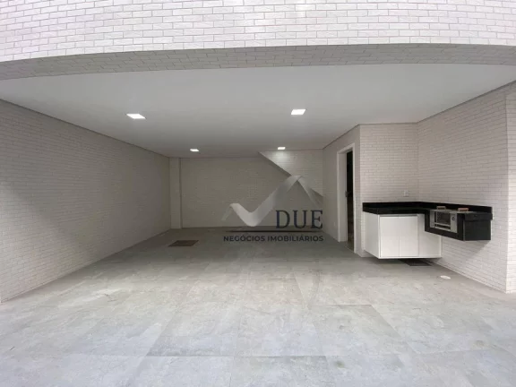 Imagem Village com 2 suites e decorado à venda, 100 m² por R$ 853.000 - Campo Grande - Santos/SP