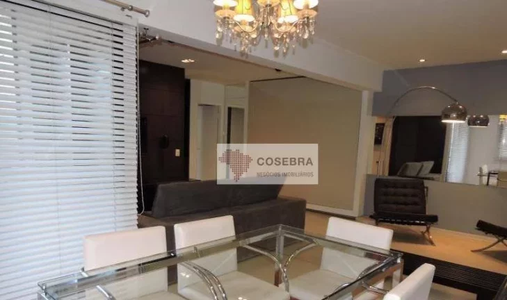 Imagem Apartamento à venda, 82 m² por R$ 1.500.000,00 - Vila Olímpia - São Paulo/SP