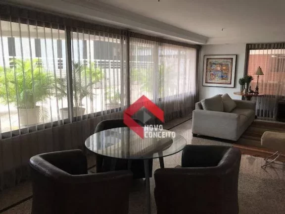 Imagem Apartamento à venda, 180 m² por R$ 1.700.000,00 - Meireles - Fortaleza/CE