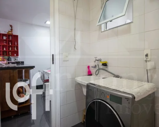 Imagem Apartamento de 126m² na Vila Romana, 3 quartos ( 2 suítes ) e 2 vagas.