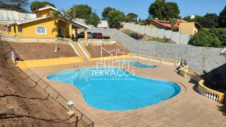 Imagem BELÍSSIMA CHÁCARA NA CIDADE DE ITATIBA - BAIRRO VIVENDAS DO ENGENHO D'ÁGUA.