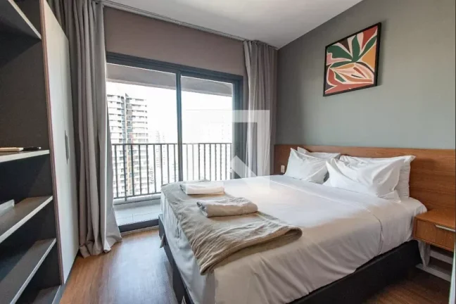 Imagem Apartamento à Venda - Vila Mariana, 1 Quarto, 28 m2