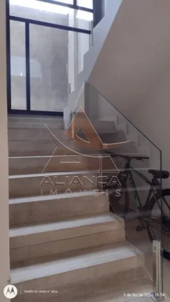 Imagem Casa Condomínio - Ribeirão Preto - Jardim San Marco 2