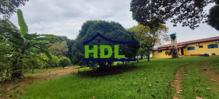 Imagem Fazenda de 23 alqs com estrutura para leite.