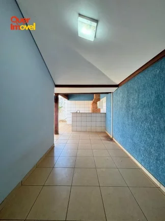 Imagem Imperdível oportunidade: Casa em condomínio à venda em Ribeirão Preto-SP, no bairro Bonfim Paulista, com 3 quartos, 1 suíte, 3 salas, 4 banheiros, 2 vagas de garagem, 130m².