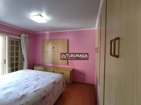 Imagem Apartamento com 3 quartos à venda, 142 m² por R$ 1.053.000 - Santana - São Paulo/SP