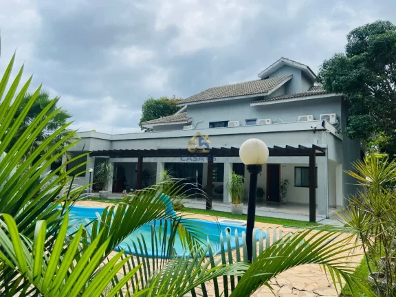 Imagem Venda - Casa Residencial Flor do Cerrado - Estrada de Chapada Dos Guimarães - Cuiabá