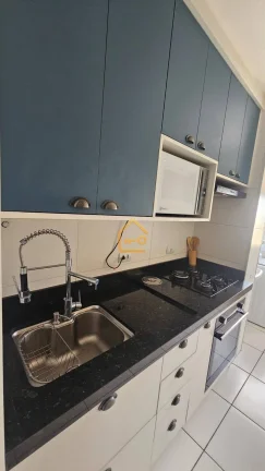 Imagem Apartamento 2 dormitórios, 56 metros, 1 vaga, Residencial Libertá, SJC