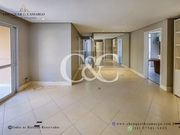 Apartamento 96m² à Venda no Garden Place – Jardim Bonfiglioli – Jundiaí
