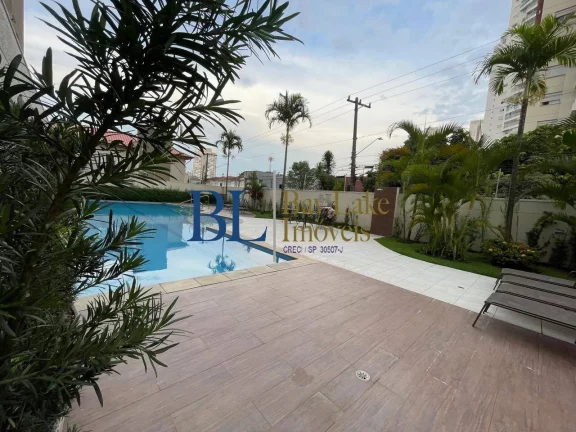 Imagem Apartamento com Varanda Gourmet- 3DORM - 2 Vagas - Lazer Completo
