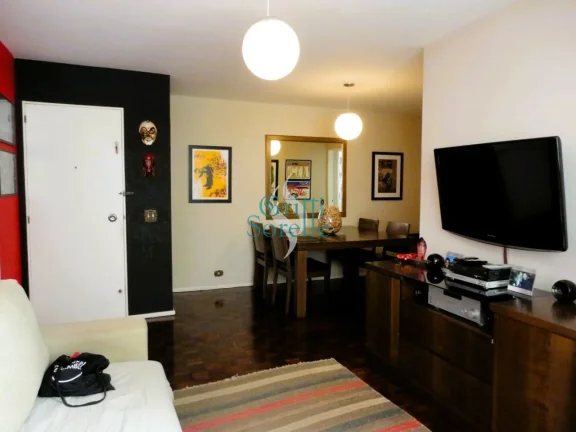 Imagem Apartamento à Venda em Indianópolis - São Paulo/SP.