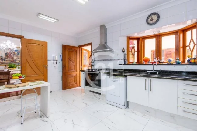 Imagem Casa com 5 dormitórios à venda, 570 m² - Super Quadra Morumbi - São Paulo/SP