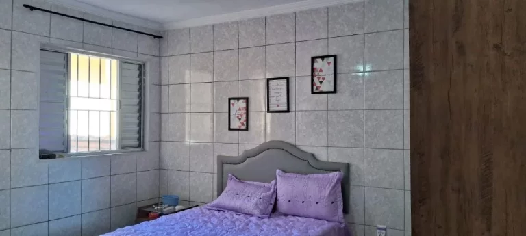 Imagem Sobrado com 3 dormitórios à venda, 138 m² por R$ 490.000,00 - Vila Sol Nascente - Suzano/SP