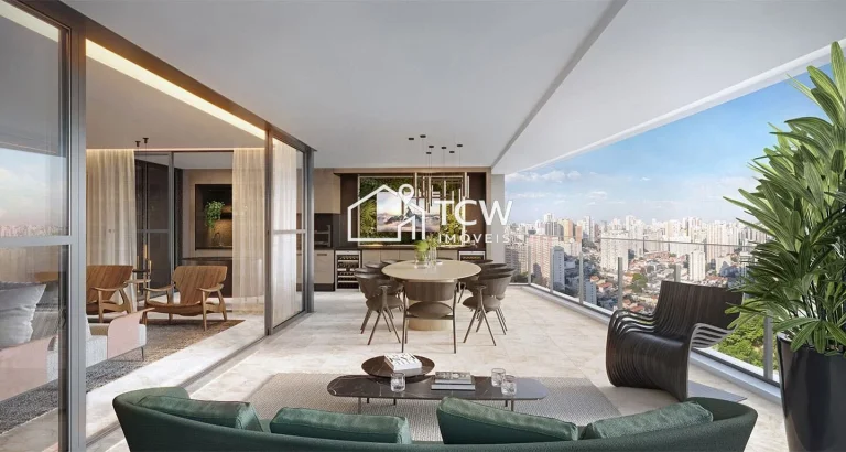 Imagem Apartamento à venda no bairro Paraíso - São Paulo/SP, Zona Sul