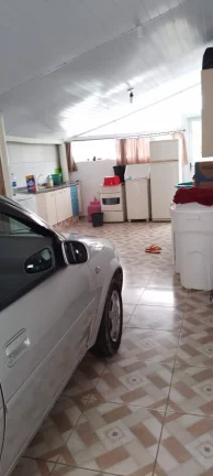 Imagem Terreno com Ampla Casa Não Averbada em Shangri-la - Estuda Permuta