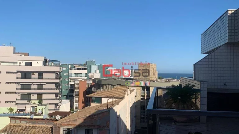 Imagem Cobertura com 2 dormitórios à venda, 107 m² por R$ 745.000,00 - Centro - Cabo Frio/RJ