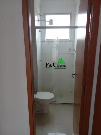 Imagem Apartamento para Venda em Araras, Jardim Celina, 2 dormitórios, 1 banheiro, 1 vaga