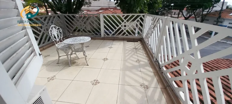 Imagem Sobrado à venda no bairro Planalto Paulista - São Paulo/SP, Zona Sul