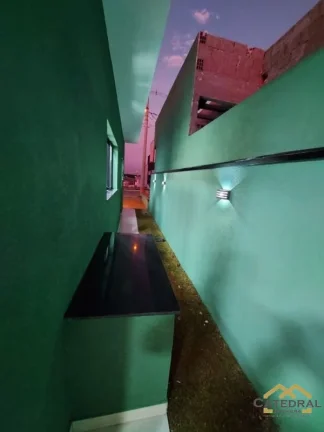 Imagem Casa com 3 quartos (1 Suíte) 3 vagas à Venda - Jardim Primavera - Itupeva/SP