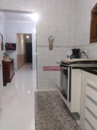 Imagem Sobrado com 3 dormitórios à venda, 200 m² por R$ 500.000,00 - Jardim Hebrom - São Paulo/SP