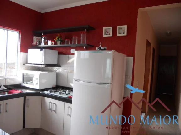 Imagem SOBRADO -JARDIM PANORAMA -180M2 - 2 CASAS -R$ 640.000.00 !!