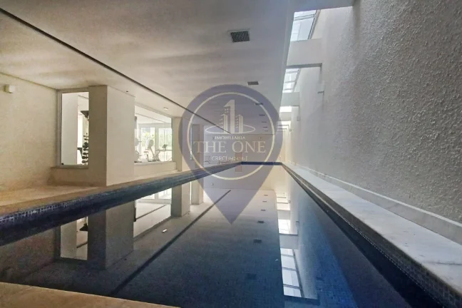Imagem Loft à venda no Itaim Bibi, São Paulo-SP: 1 quarto, 1 sala, 1 banheiro, 1 vaga, 37m² de área!