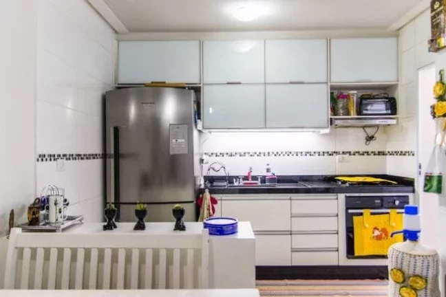 Imagem Apartamento Sem Condomínio 60 m² 2 Dormitórios 1 Vaga de Garagem