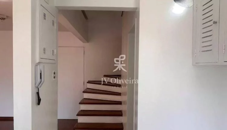 Imagem Apartamento com 1 quarto à venda, 50 m² por R$ 530.000 - Brooklin - São Paulo/SP