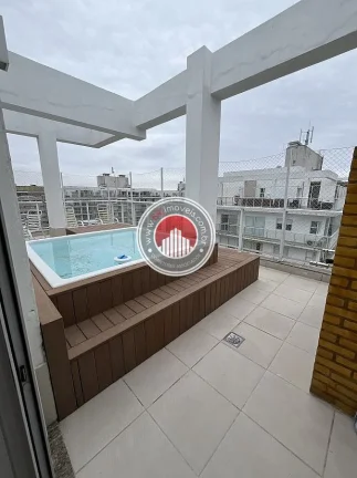 Cobertura a Venda no bairro Recreio dos Bandeirantes - Rio de Janeiro, RJ