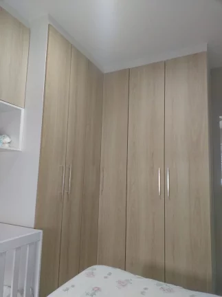 Imagem Apartamento à venda no Parque da Mooca, São Paulo-SP: 2 quartos, 1 sala, 1 banheiro, 1 vaga, 44m²!