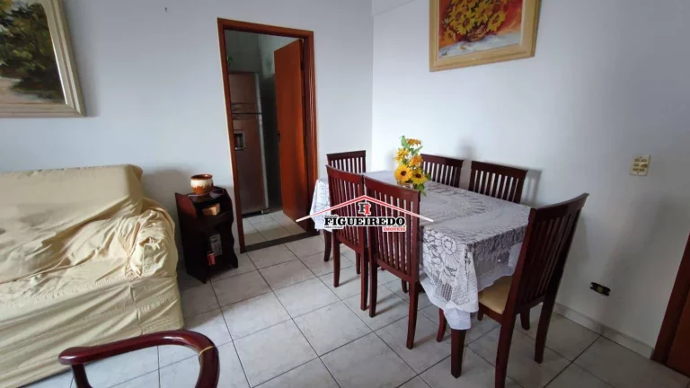 Imagem Apartamento com 1 dormitório à venda, 45 m² por R$ 330.000,00 - Tupi - Praia Grande/SP