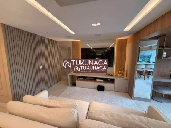 Imagem Apartamento com 3 quartos à venda, 122 m² por R$ 1.480.000 - Jardim Flor da Montanha - Guarulhos/SP