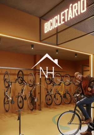 Imagem Studio em frente ao Parque Ibirapuera de 36m c/1 dormitório, fitness, bicicletário, coworking, piscina, deck, solarium, espaço gourmet, delivery