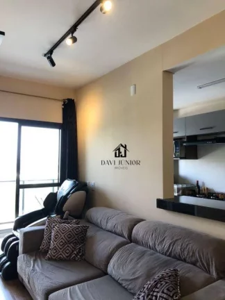 Imagem Apartamento à venda, 48 m² por R$ 600.000,00 - Parque Campolim - Sorocaba/SP