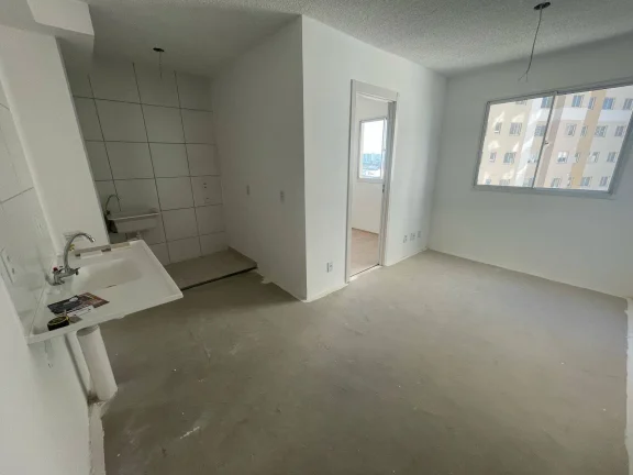 Imagem Apartamento Novo Barra Funda - 35M², 2 Dorms, Lazer.