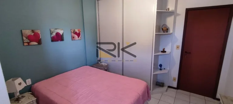 Imagem APARTAMENTO NO ITAGUA COM 2 DORMITÓRIOS SENDO 1 SUÍTE, 1 BANHEIRO, SACADA, GARAGEM COBERTA