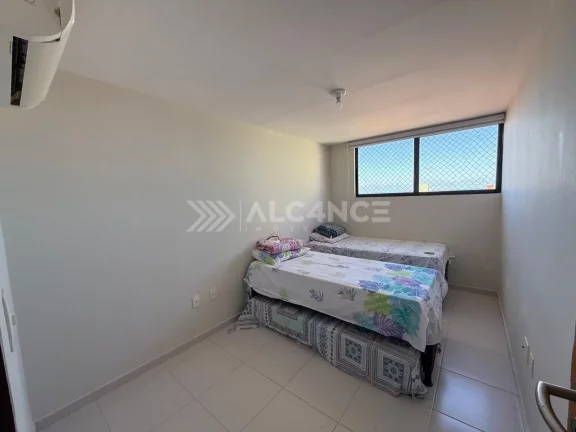 Imagem Apto - 2 Quartos - 1 Suíte - 55 m² - Manaíra, João Pessoa/PB.
