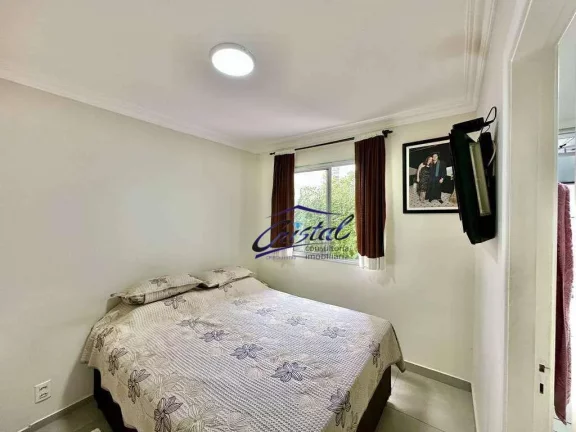 Imagem Apartamento com 2 quartos (1 suíte) à venda, 64 m² - Jardim Monte Santo - Cotia/SP