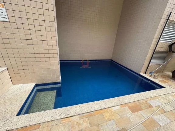 Imagem apartamento para locação - Canto do Forte