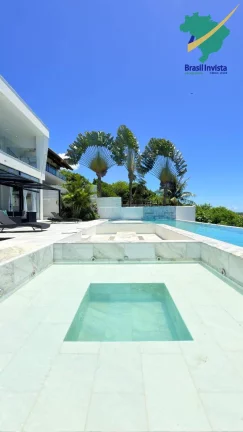 Imagem CASA VISTA MAR ALTO PADRÃO PORTO SEGURO