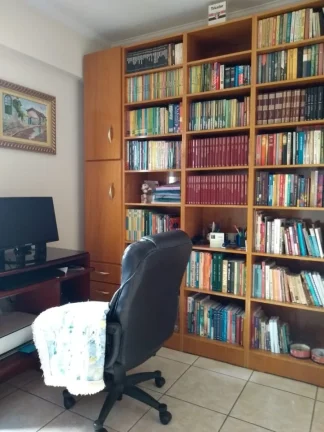 Imagem Apartamento com 140m² e 3 vagas!!!