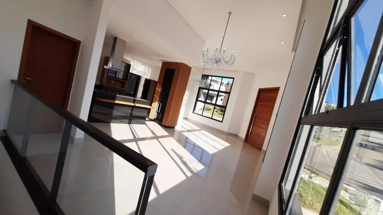 Imagem Casa Térrea no condomínio Euroville ll