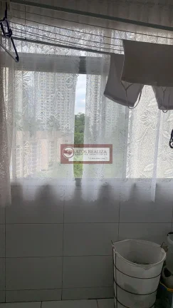 Imagem Chegou a sua Oportunidade de morar no Jardim Marajoara. Vendo Apartamento com sacada no Jardim Marajoara, imóvel de 82m² com 3 Dormitórios com planejados, Sala living para 2 ambientes, Varanda com vista panoramica, Cozinha com Armários, Lavandaria, 2 banh
