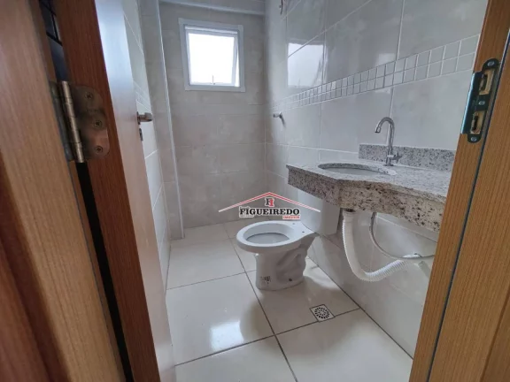 Imagem Apartamento à venda, 76 m² por R$ 620.000,00 - Vila Guilhermina - Praia Grande/SP