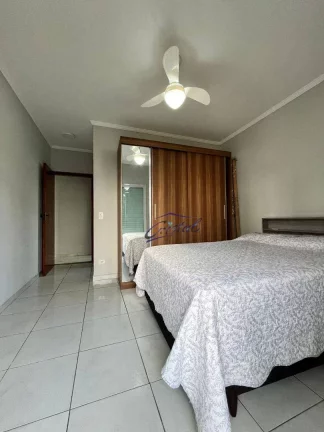 Imagem Apartamento com 2 dormitórios à venda, 87 m² por R$ 550.000,00 - Tupi - Praia Grande/SP