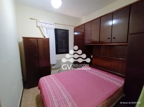 Imagem Apartamento com 1 dormitório à venda, 59 m² por R$ 380.000,00 - Praia das Toninhas - Ubatuba/SP