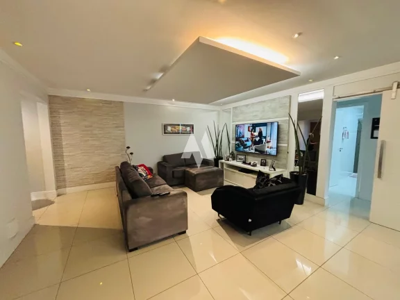 Imagem Apartamento à venda com 3 dormitórios na Pompéia, em Santos