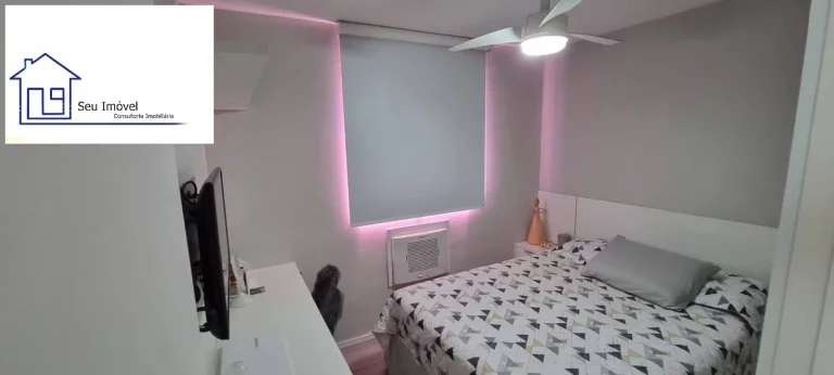 Imagem APARTAMENTO À VENDA NO PECHINCHA / CONDOMÍNIO SPAZIO RECRIART 2 QUARTOS