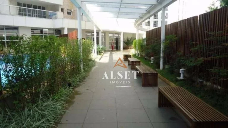 Imagem Apartamento Residencial à venda, Vila Regente Feijó, São Paulo - AP0995.